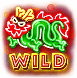 Night city wild symbol
