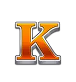 Charge buffalo K symbol