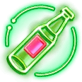 Night City cola symbol