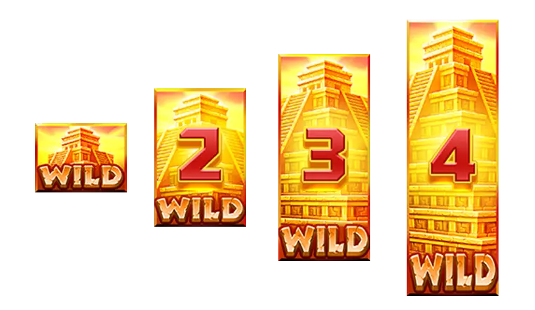 Golden Empire: golden frames