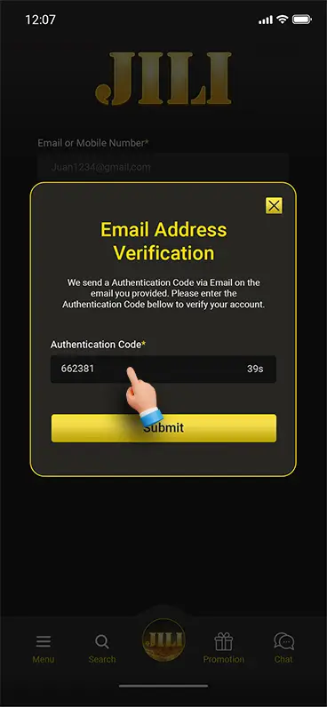 Jili Slot PH Two-Factor Authenticator
