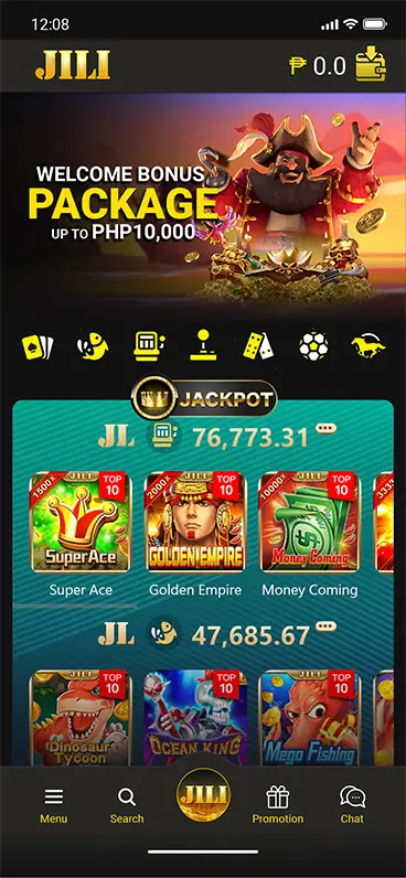 Jili Slot PH Successfully Login
