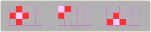 Special wild symbol mechanics