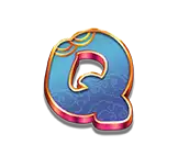 Jili Caishen Q Symbol