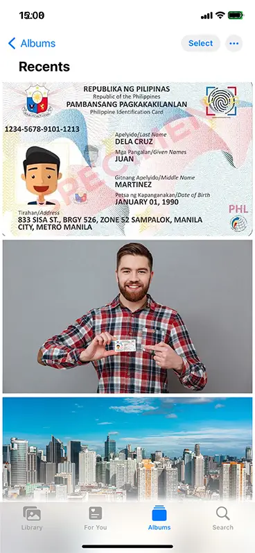 Jili Slot PH Account Verification with ID