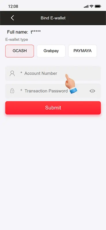 Jili Slot PH Select Withdrawal E-Wallet