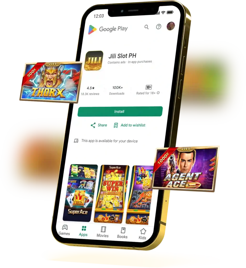 Dowload JiliSlotPH with Androird