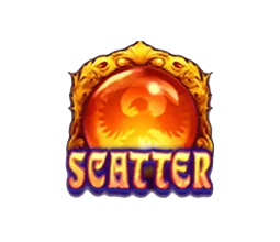 Scatter symbol